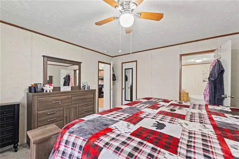Bedroom - 5 Persimmon Ln, Mapleton, KS 66754 photo 3 of 6