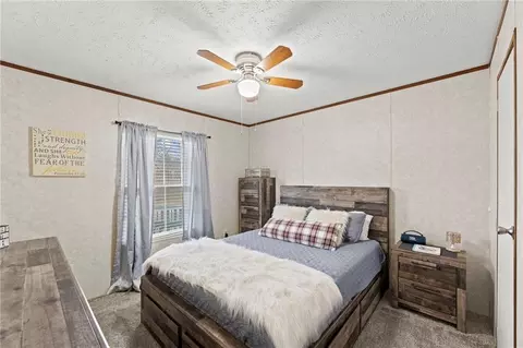 Bedroom - 5 Persimmon Ln, Mapleton, KS 66754 photo 4 of 6