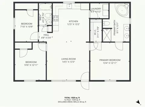 Floorplan - 5 Persimmon Ln, Mapleton, KS 66754 photo 1 of 1