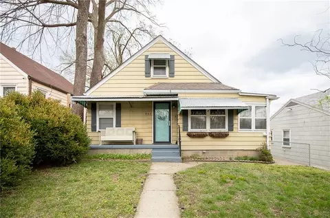 443 N Quincy Ave, Kansas City, MO 64123