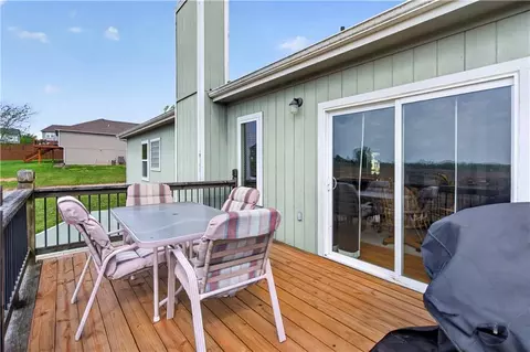 Exterior - 111 E Timberlake Dr, Lone Jack, MO 64070 photo 3 of 3