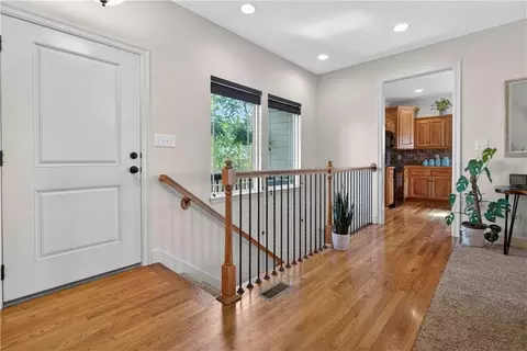 Entry Way - 111 E Timberlake Dr, Lone Jack, MO 64070 photo 2 of 2