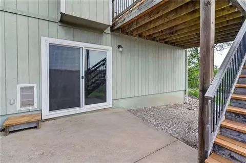 Exterior - 111 E Timberlake Dr, Lone Jack, MO 64070 photo 2 of 3