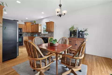 Dining - 111 E Timberlake Dr, Lone Jack, MO 64070 photo 1 of 2