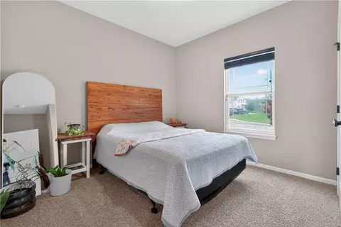 Bedroom - 111 E Timberlake Dr, Lone Jack, MO 64070 photo 4 of 4