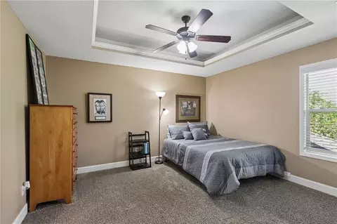 Bedroom - 3400 NW 50 St, Riverside, MO 64150 photo 5 of 6
