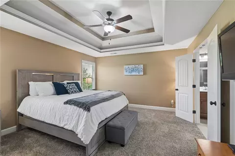 Bedroom - 3400 NW 50 St, Riverside, MO 64150 photo 2 of 6