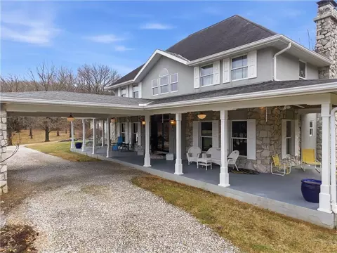 Exterior - 70 E High Point Ln, Columbia, MO 65203 photo 7 of 13