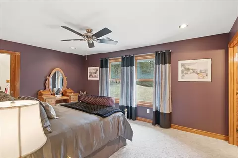 Bedroom - 70 E High Point Ln, Columbia, MO 65203 photo 6 of 6