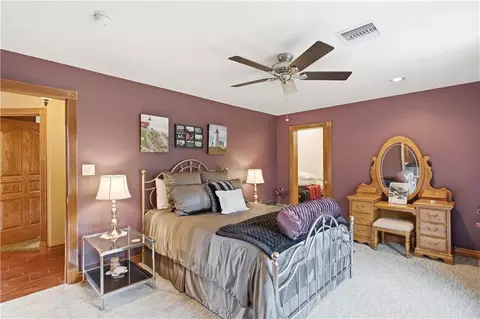 Bedroom - 70 E High Point Ln, Columbia, MO 65203 photo 5 of 6