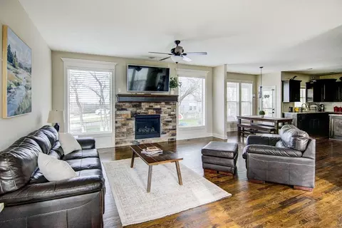 Living - 8012 Apache Rd, Lenexa, KS 66227 photo 1 of 4