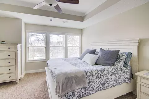 Bedroom - 8012 Apache Rd, Lenexa, KS 66227 photo 2 of 9