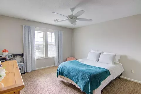 Bedroom - 8012 Apache Rd, Lenexa, KS 66227 photo 4 of 9
