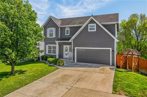 817 Homestead St, Leavenworth, KS 66048