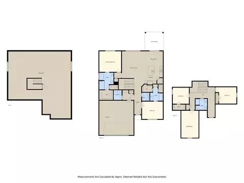 Floorplan - 913 2nd St, Perry, KS 66073 photo 1 of 1