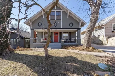 4724 Fairmount Ave, Kansas City, MO 64112