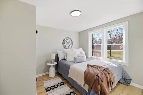 Bedroom - 401 W Main St, Freeman, MO 64746 photo 1 of 3