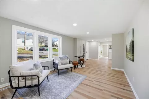 Living - 401 W Main St, Freeman, MO 64746 photo 1 of 1