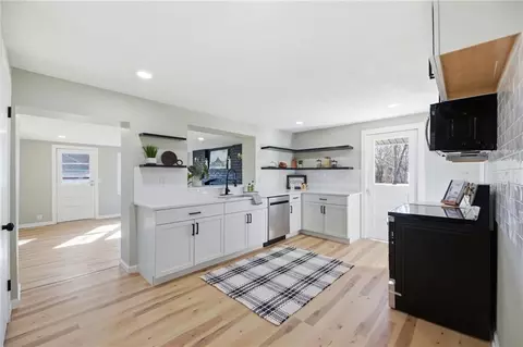 Kitchen - 401 W Main St, Freeman, MO 64746 photo 1 of 4