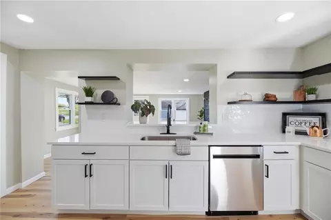 Kitchen - 401 W Main St, Freeman, MO 64746 photo 2 of 4