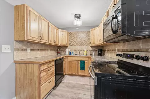 Kitchen - 209 N Gilbert St, Independence, MO 64056 photo 1 of 2