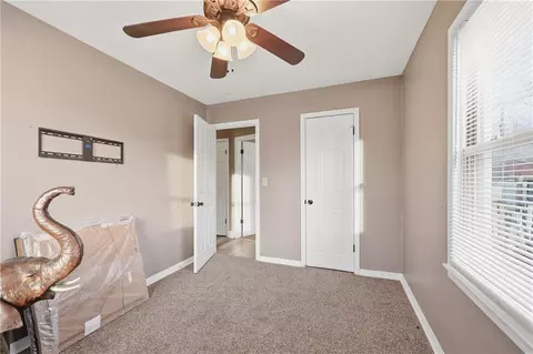 Bedroom - 209 N Gilbert St, Independence, MO 64056 photo 3 of 6