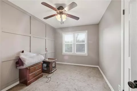 Bedroom - 209 N Gilbert St, Independence, MO 64056 photo 1 of 6