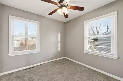 Bedroom - 209 N Gilbert St, Independence, MO 64056 photo 4 of 6