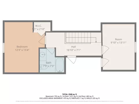 Floorplan - 7829 Caenen St, Lenexa, KS 66216 photo 2 of 3