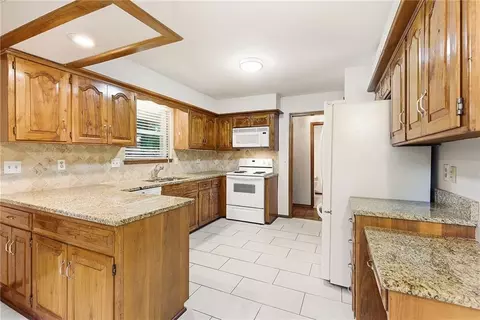 Kitchen - 7829 Caenen St, Lenexa, KS 66216 photo 1 of 3