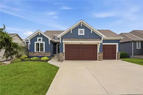 16905 Bradshaw St, Overland Park, KS 66221
