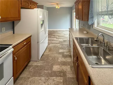 Kitchen - 315 West St, Lathrop, MO 64465 photo 1 of 2