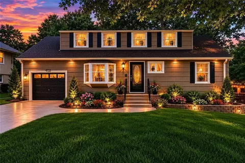 4721 El Monte St, Roeland Park, KS 66205