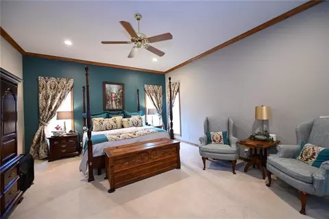 Bedroom - 304 Reavley Dr, Lamar, MO 64759 photo 2 of 11
