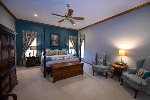 Bedroom - 304 Reavley Dr, Lamar, MO 64759 photo 1 of 11