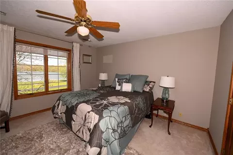 Bedroom - 304 Reavley Dr, Lamar, MO 64759 photo 7 of 11