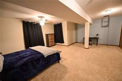 Bedroom - 304 Reavley Dr, Lamar, MO 64759 photo 11 of 11