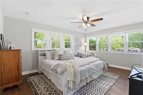 Bedroom - 4402 S Phelps Rd, Independence, MO 64055 photo 1 of 6