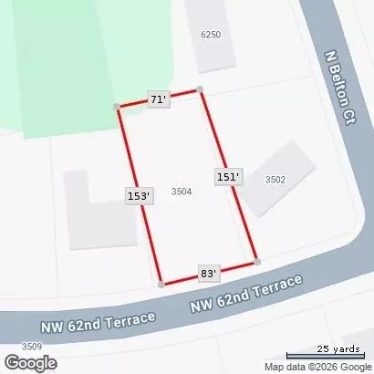 3504 NW 62nd Ter, Kansas City, MO 64151