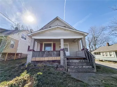 1136 N 32nd St, Kansas City, KS 66102