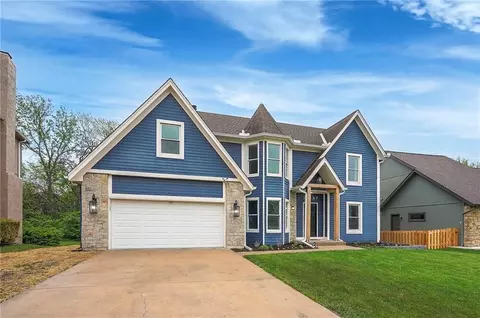 12337 Beverly St, Overland Park, KS 66209