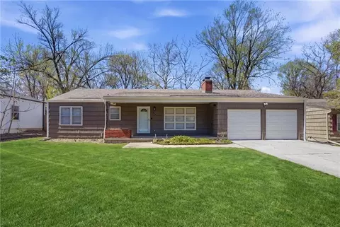 8018 Nall Ave, Prairie Village, KS 66208