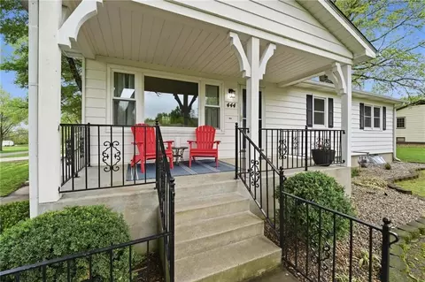 Exterior - 444 E Ash St, Drexel, MO 64742 photo 1 of 12