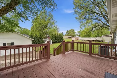 Exterior - 444 E Ash St, Drexel, MO 64742 photo 11 of 12
