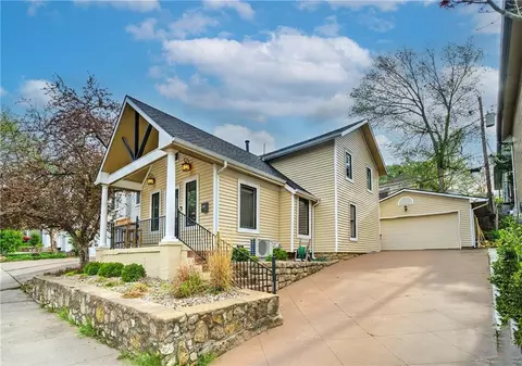 4629 Genessee St, Kansas City, MO 64112
