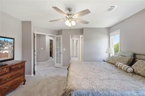 Bedroom - 1025 NE Moss Point Rd, Lees Summit, MO 64064 photo 5 of 9