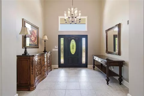 Entry Way - 1025 NE Moss Point Rd, Lees Summit, MO 64064 photo 1 of 5