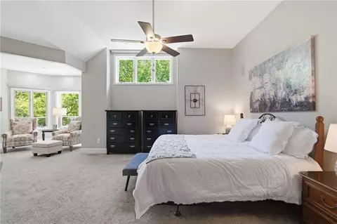 Bedroom - 1025 NE Moss Point Rd, Lees Summit, MO 64064 photo 1 of 9