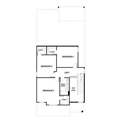 Floorplan - 803 Glenn Cir, Raymore, MO 64083 photo 2 of 3
