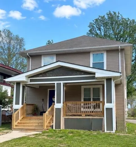 707 S Park Ave, Independence, MO 64052